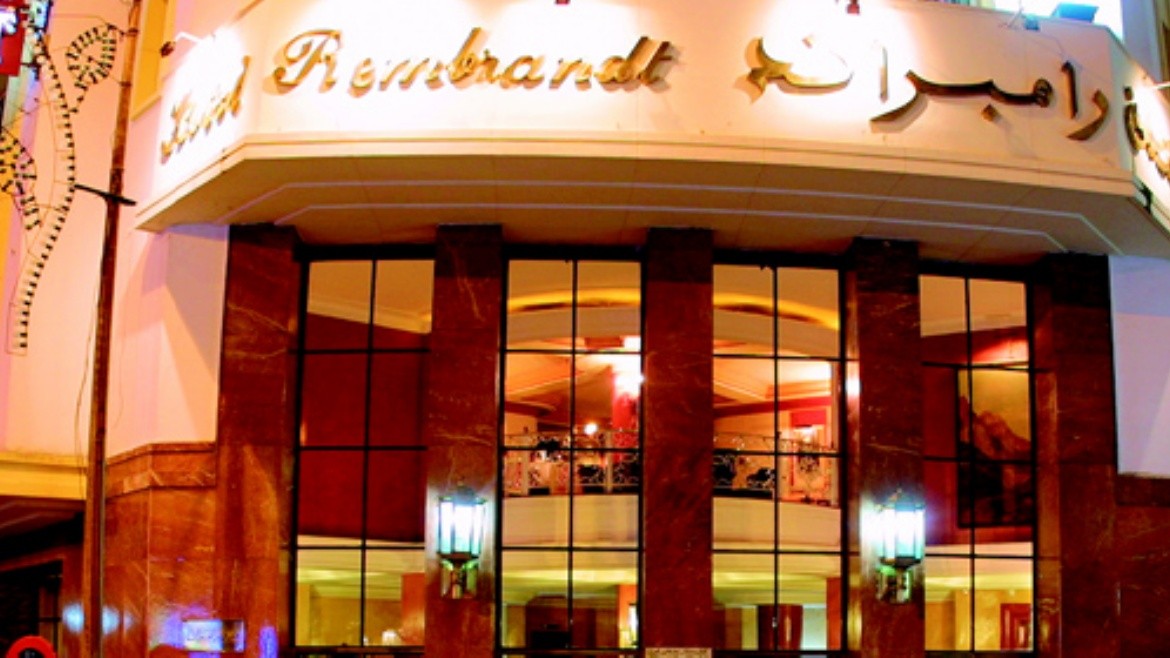 Hôtel Rembrandt