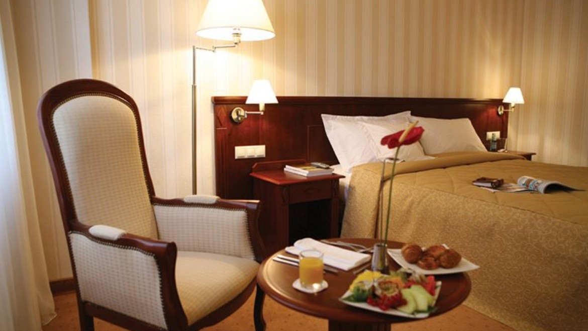Ramada Hotel & Suites Bucharest North