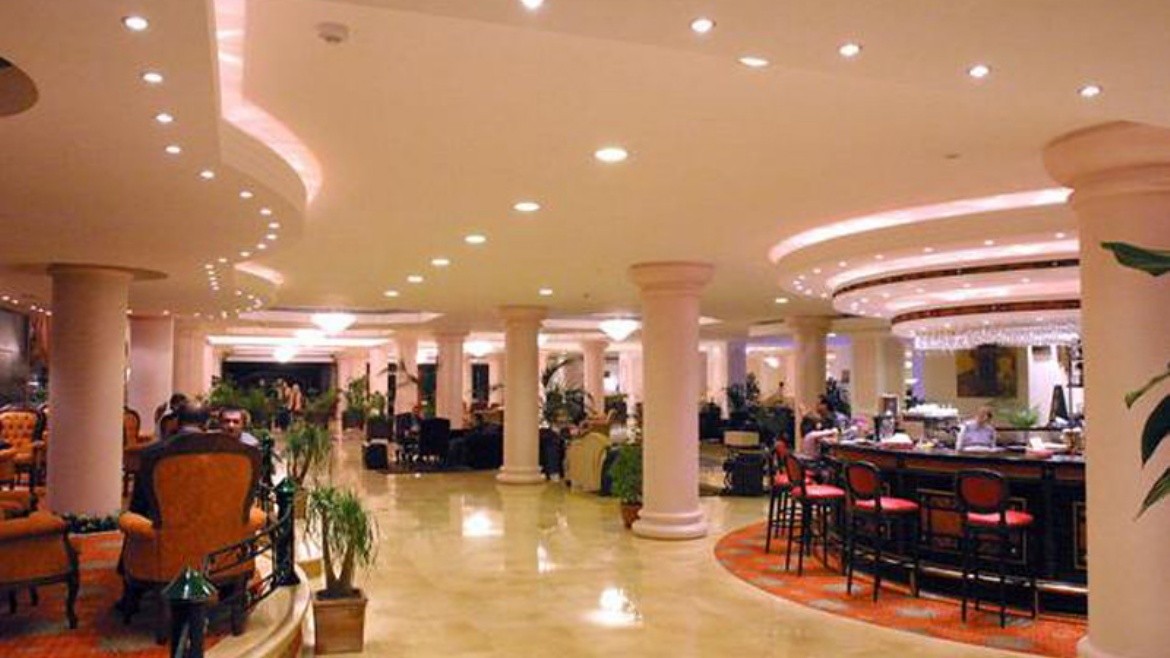 Phoenicia Grand Hotel