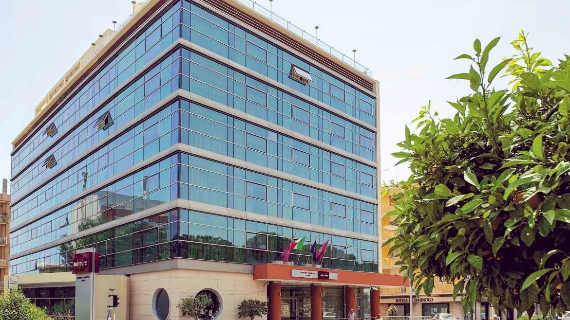 Mercure Siracusa Prometeo