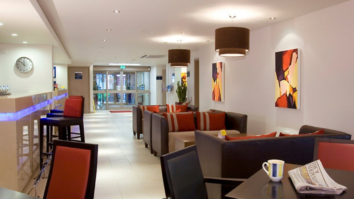 Holiday Inn Express Exeter M5, Jct. 29