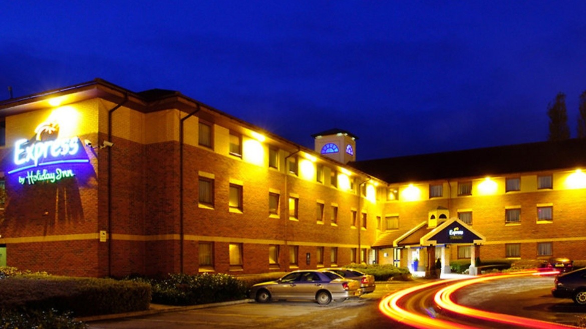 Holiday Inn Express Taunton M5, Jct 25