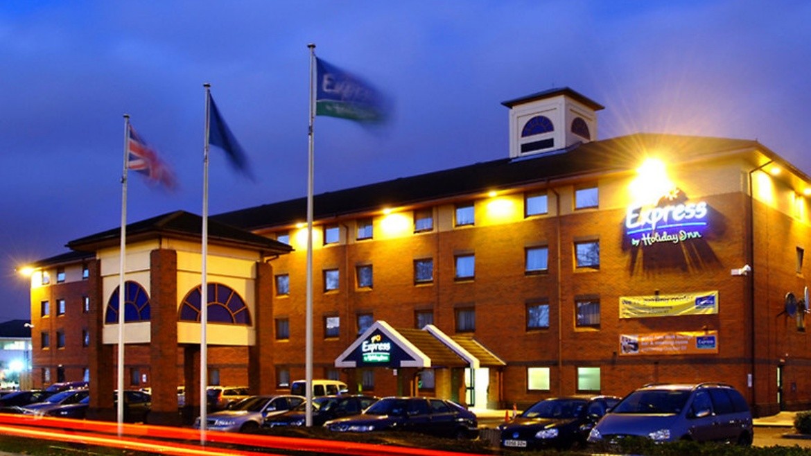 Holiday Inn Express Birmingham Oldbury M5 Jct 2