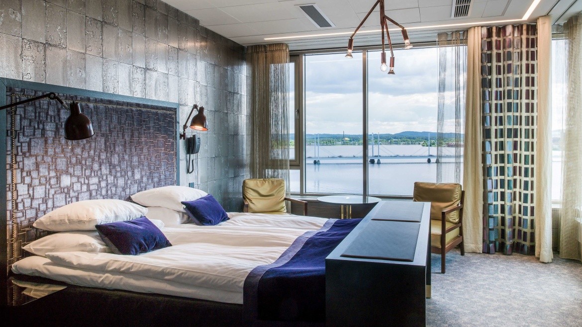 Best Western Plus John Bauer Hotel
