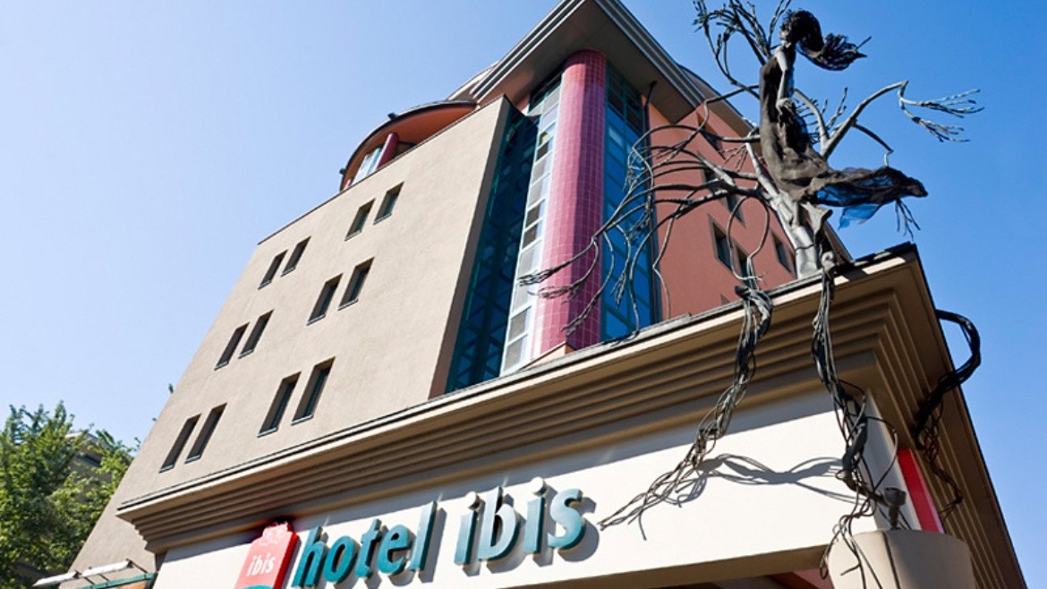 ibis Budapest Heroes Square