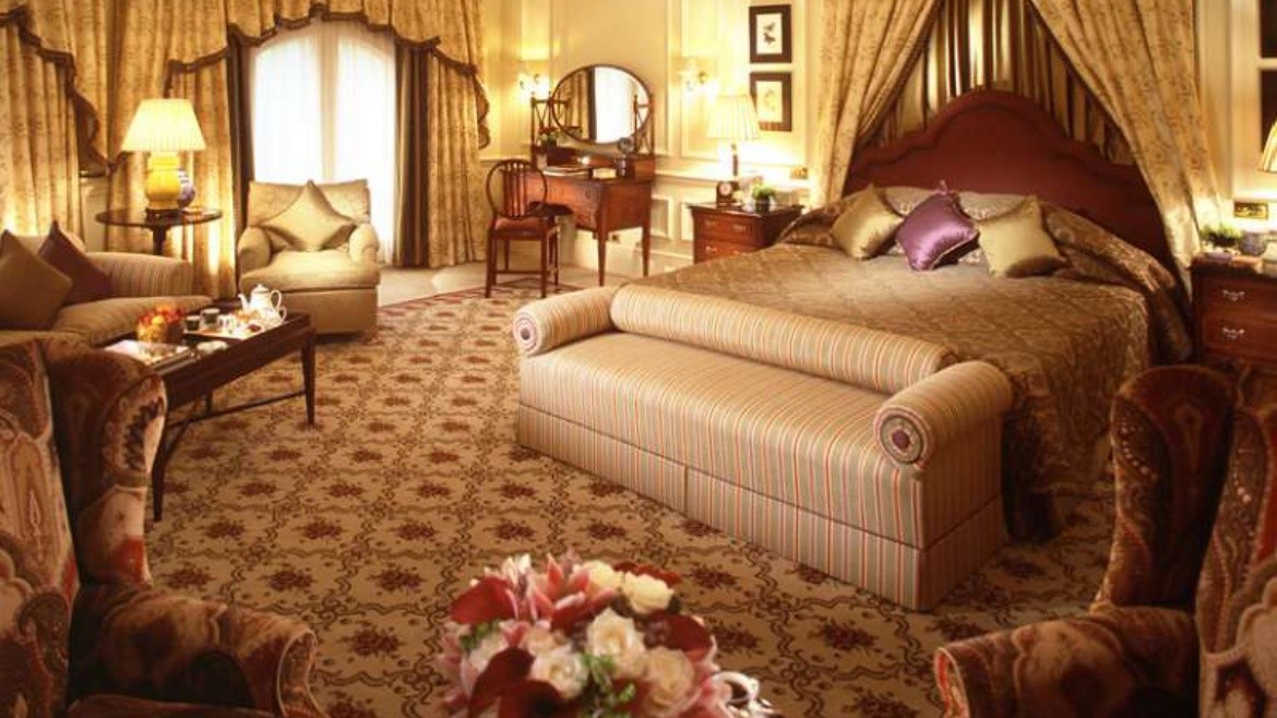 Mandarin Oriental Hyde Park London