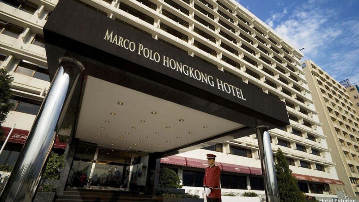 Marco Polo Hongkong Hotel