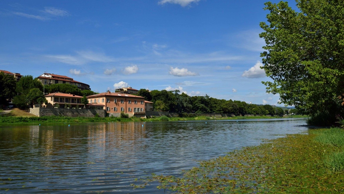 Ville Sull'Arno