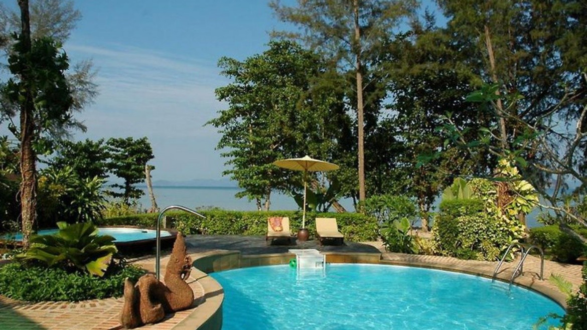 Tup Kaek Sunset Resort