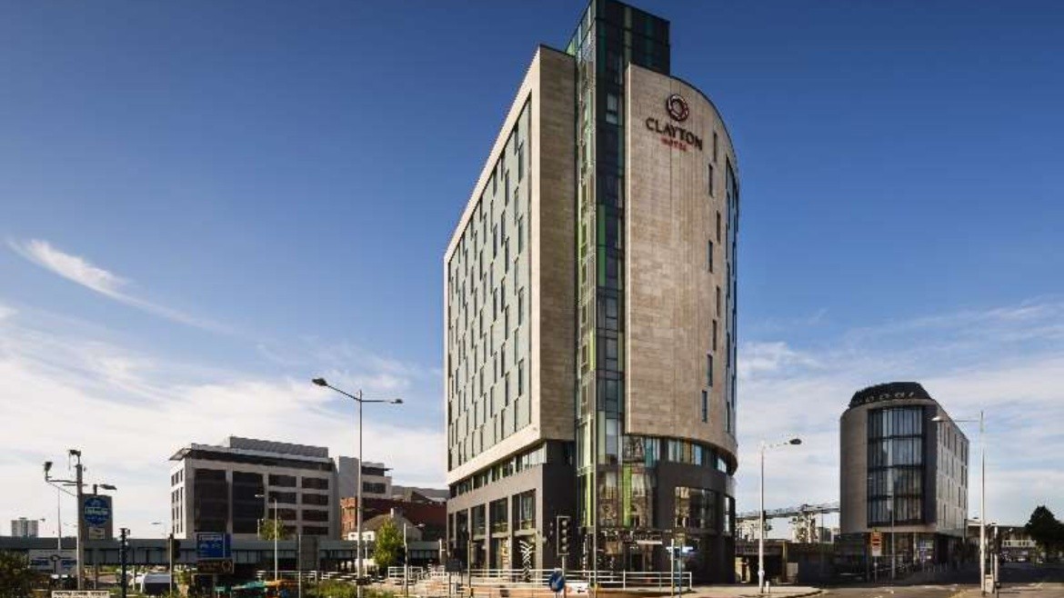 Clayton Hotel Cardiff