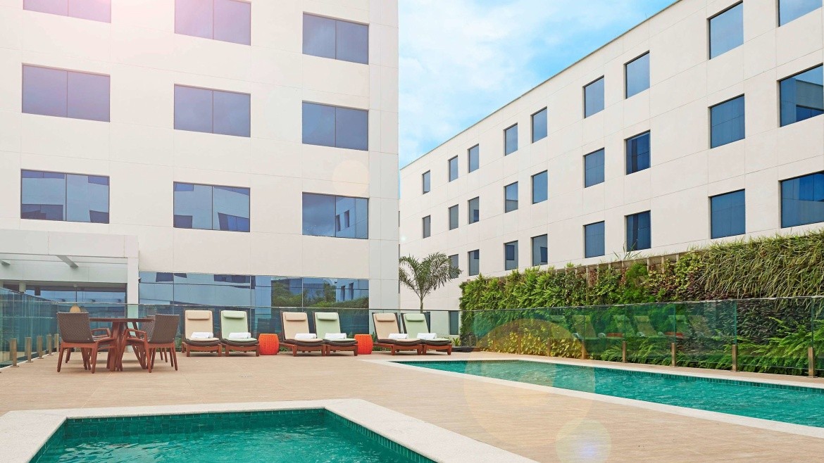 Novotel Rio de Janeiro Park Olimpico