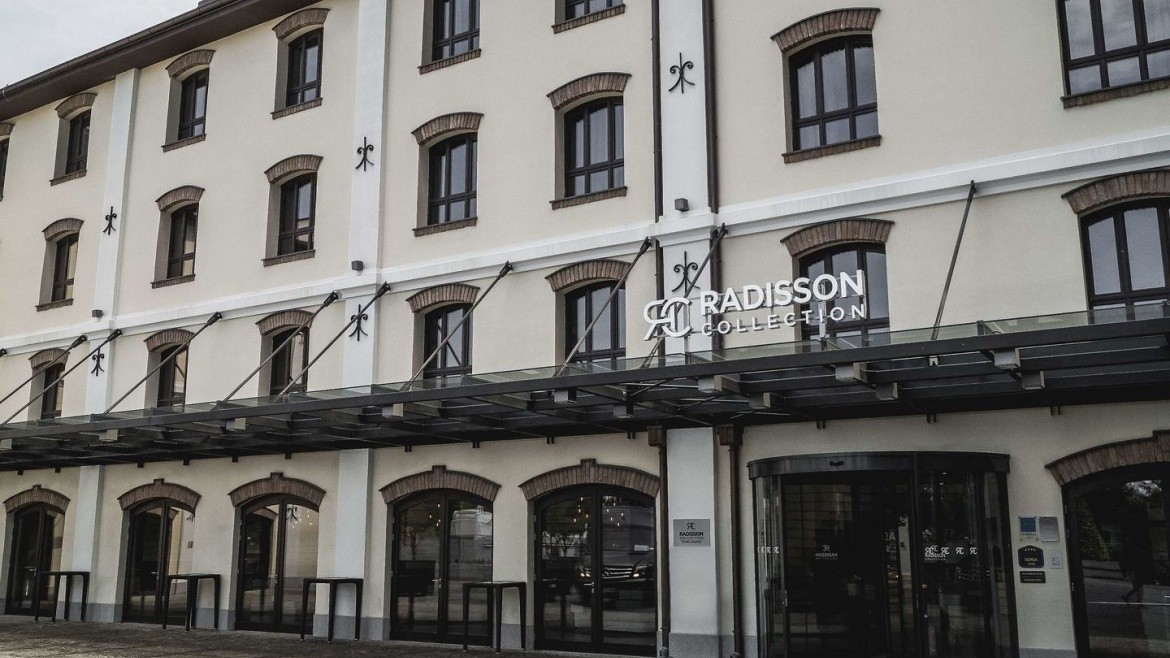 Radisson Collection Hotel Old Mill Belgrade