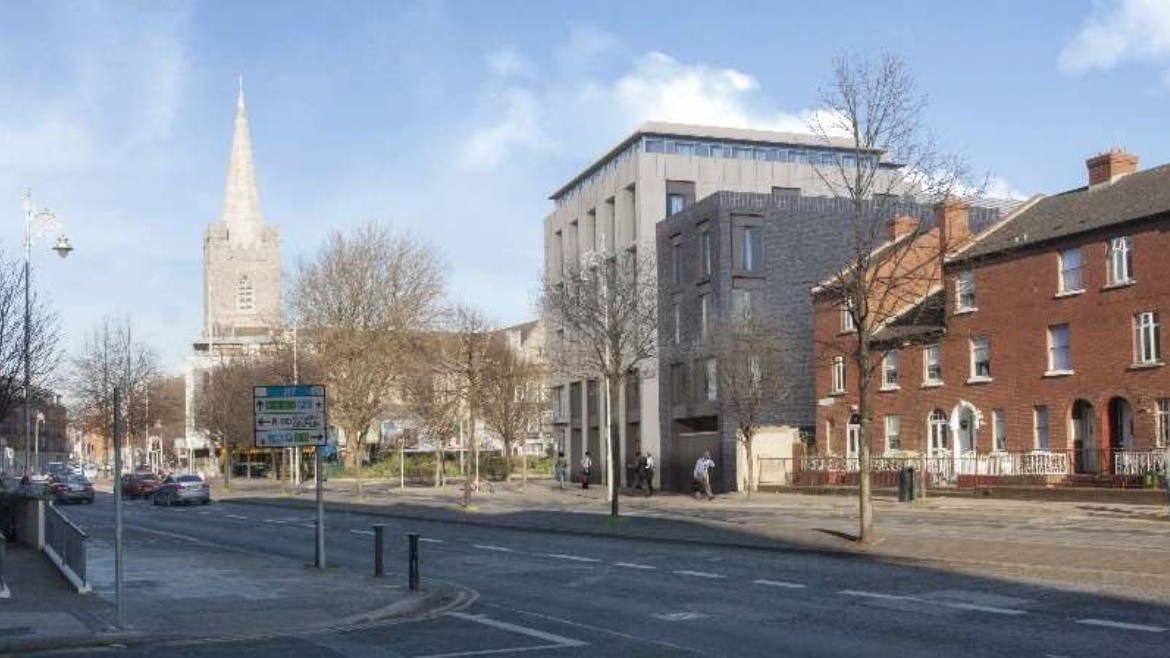 Maldron Hotel Kevin Street