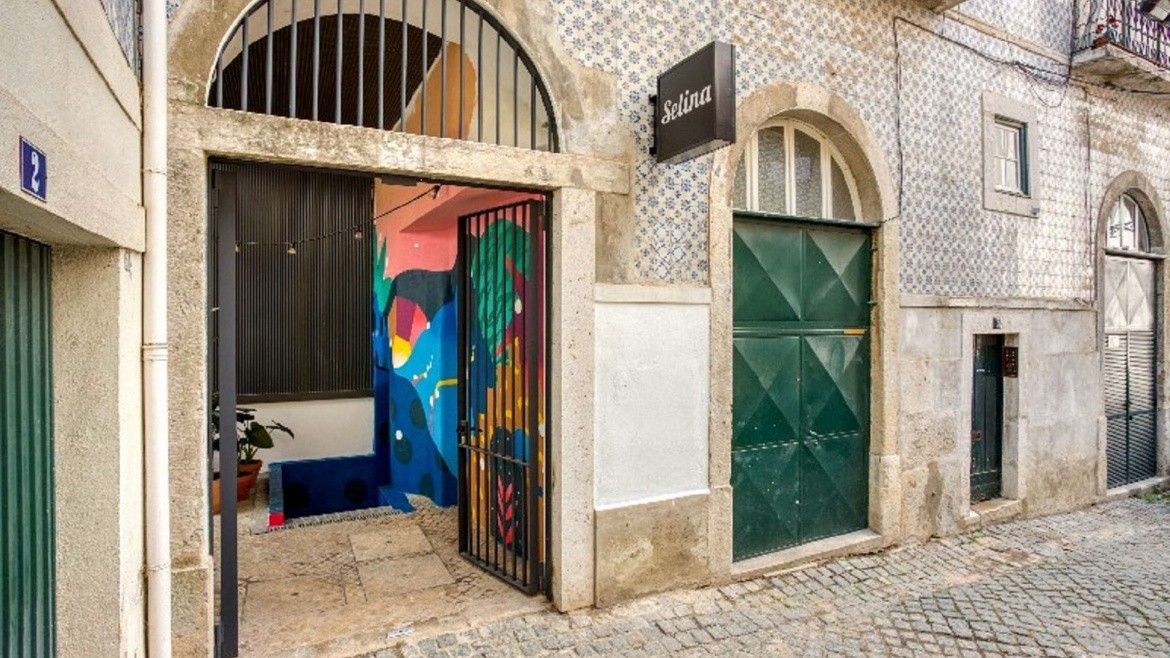 Selina Secret Garden Lisbon