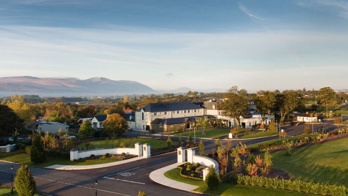 Ballygarry House