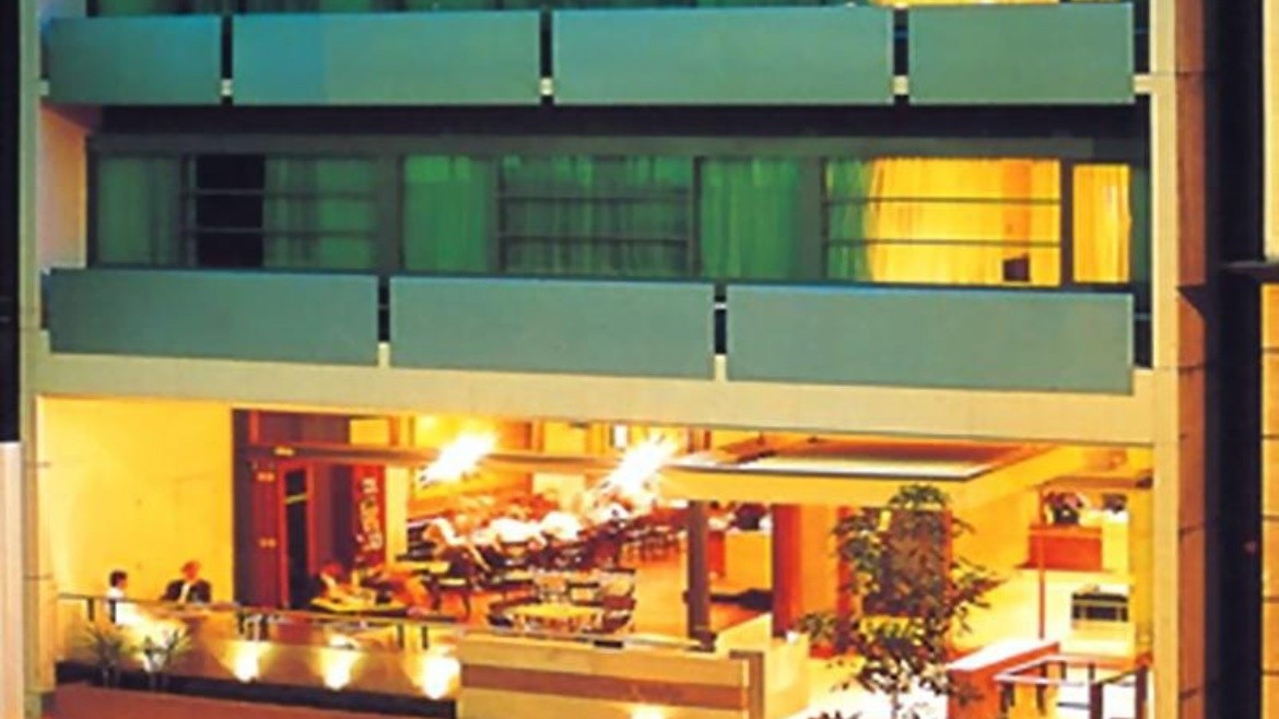 Citadines St Georges Terrace Perth