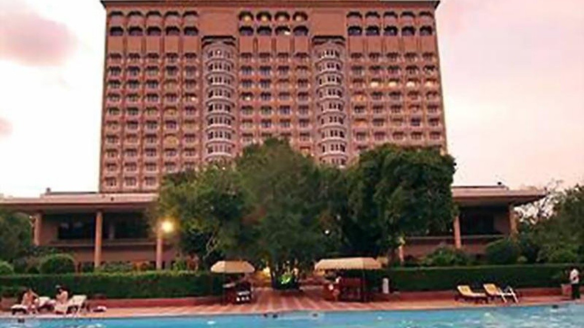 Taj Mahal, New Delhi