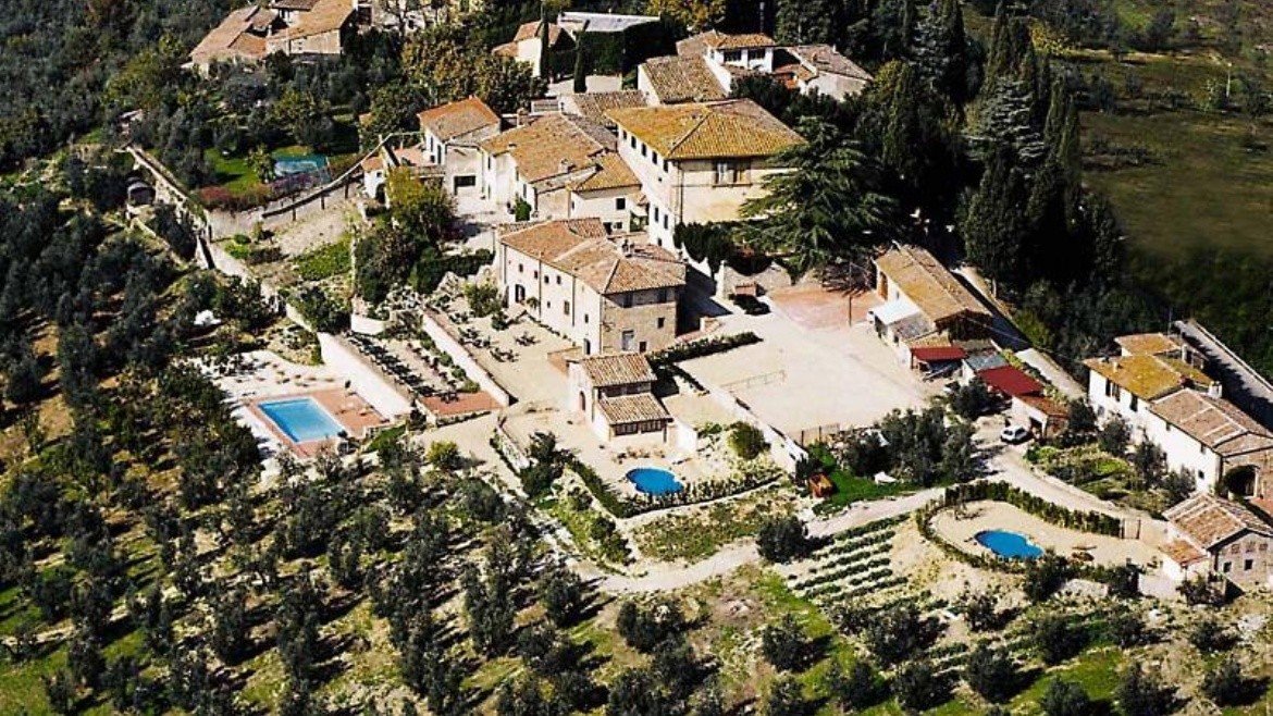 Relais Villa Olmo Food and Wine Resort