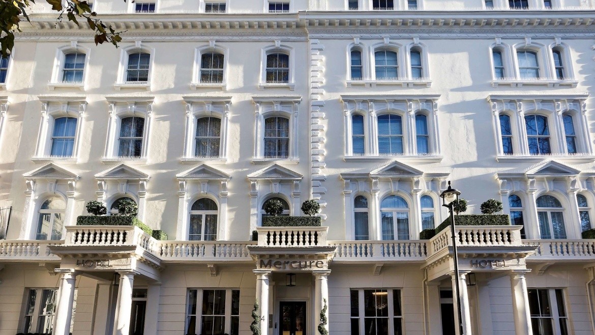 Mercure London Hyde Park