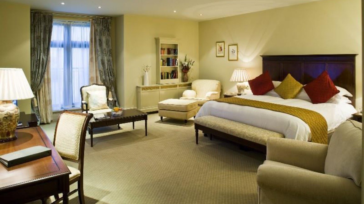 Knockranny House Hotel & Spa