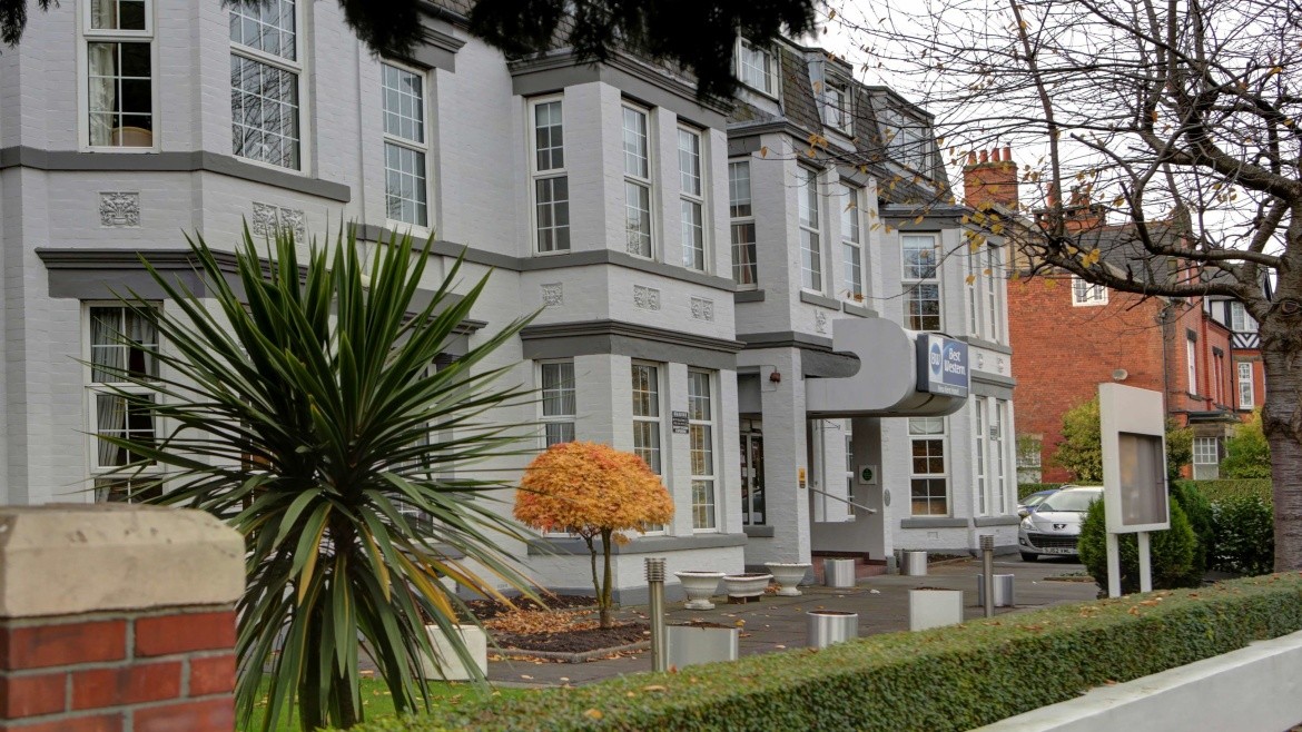 Best Western New Kent Hotel