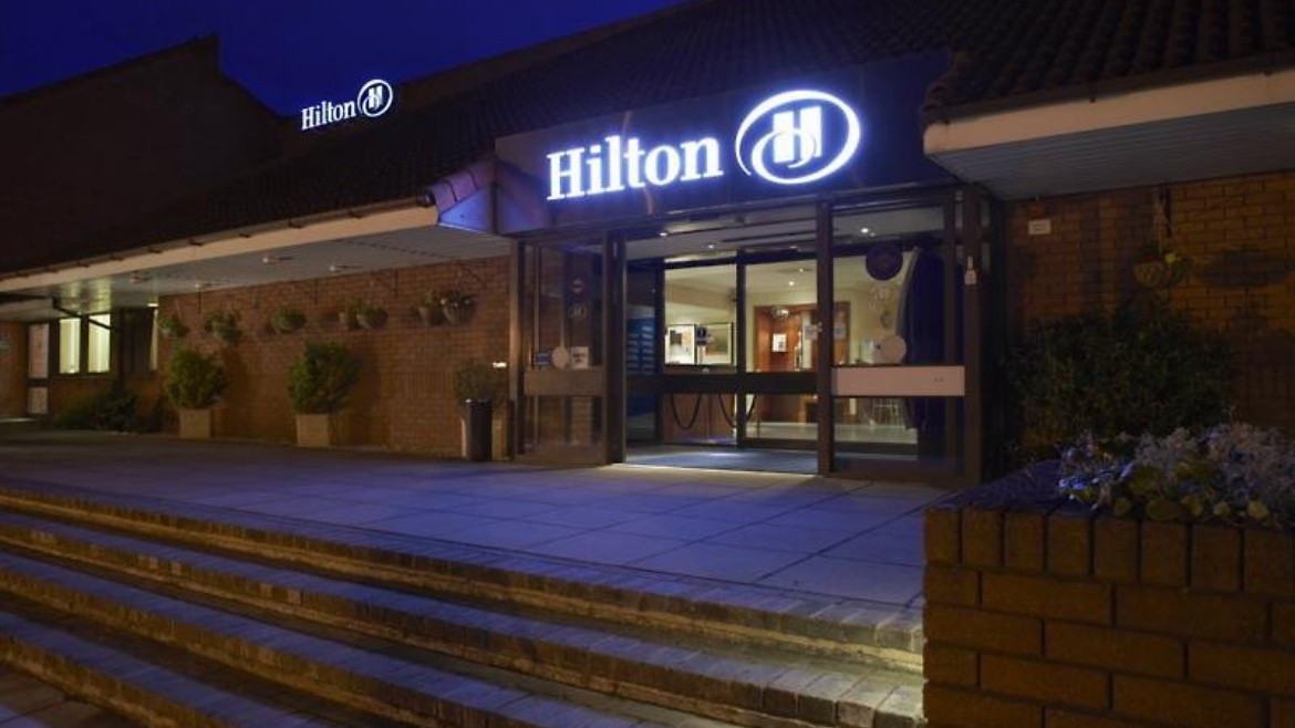 Crowne Plaza Basingstoke