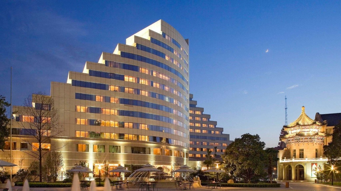 Sofitel Xian on Renmin Square