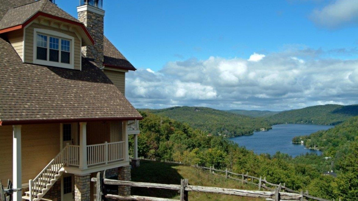Cap Tremblant Mountain Resort