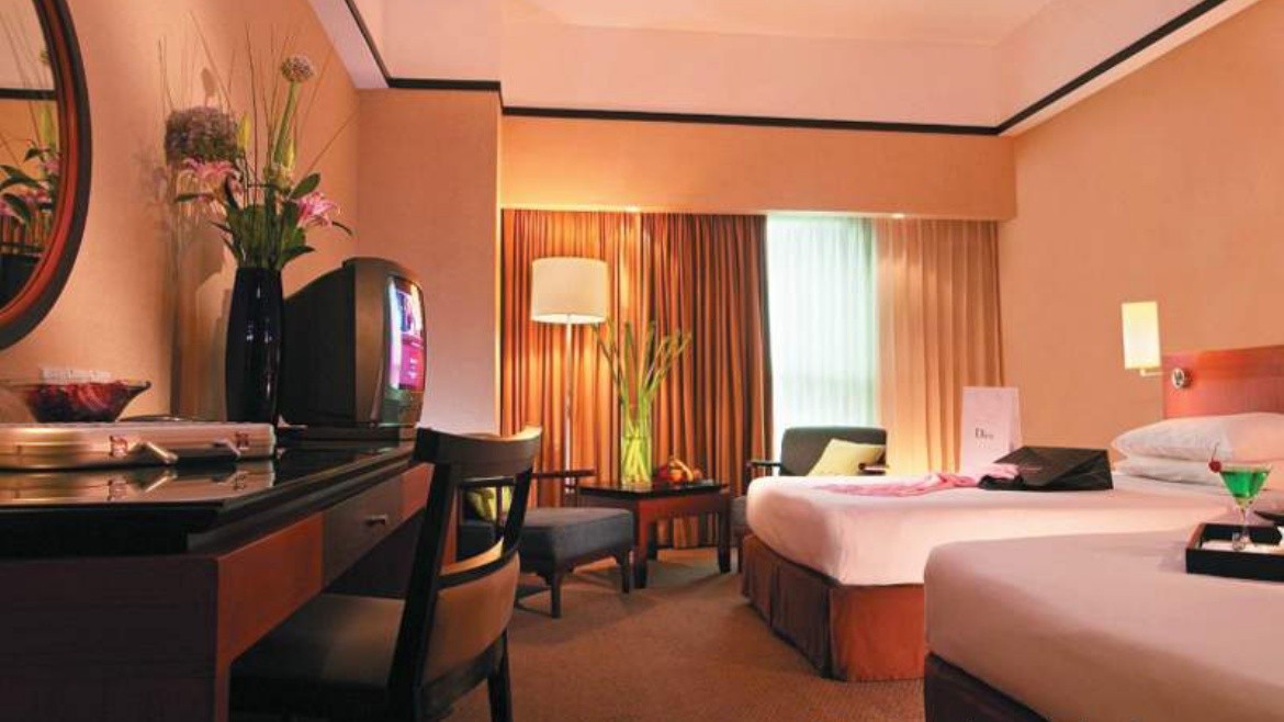 Grand Mercure Singapore Roxy