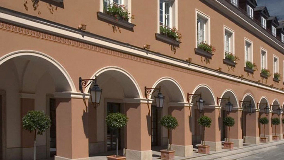 Mamaison Hotel Le Regina Warsaw