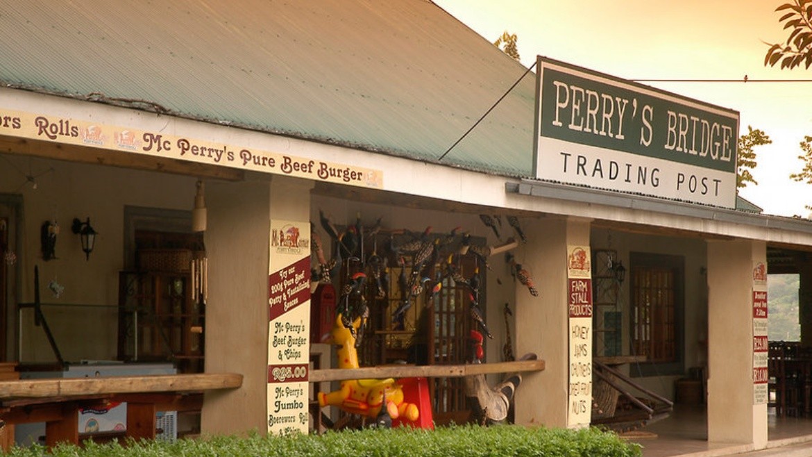 Perry's Bridge Hollow Hazyview Boutique Hotel