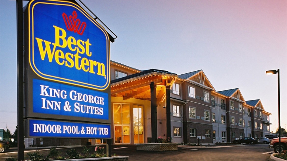 Best Western King George Inn & Suites