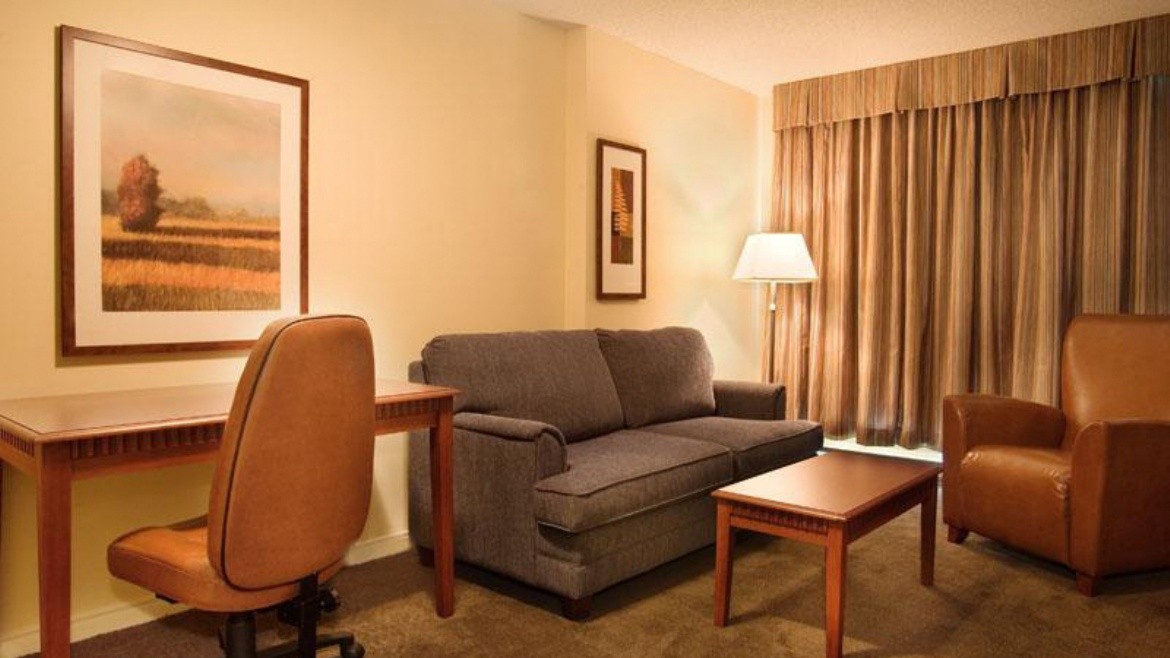 Hotel Faubourg Montreal