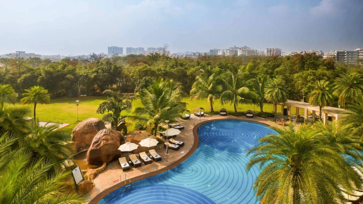 Novotel Hyderabad Convention Centre