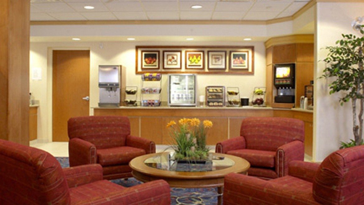 Fairfield Inn & Suites Brampton