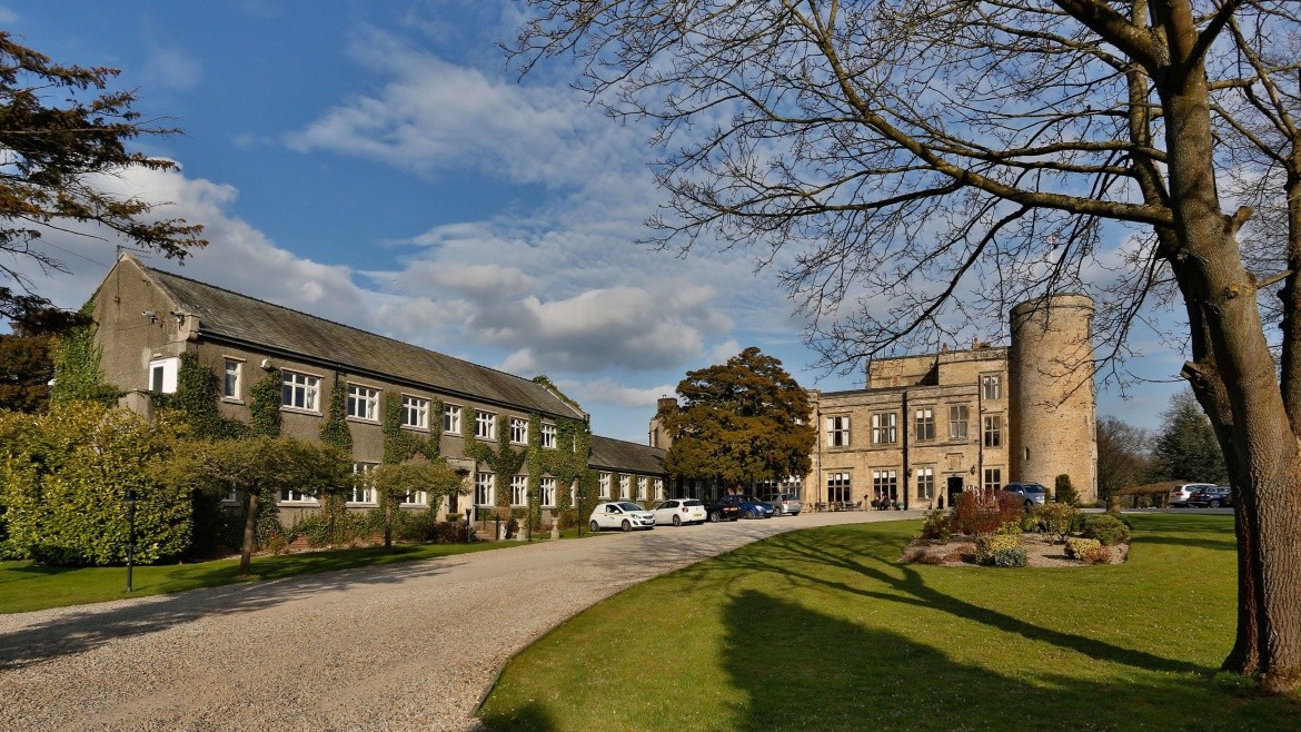 Best Western Walworth Castle Hotel
