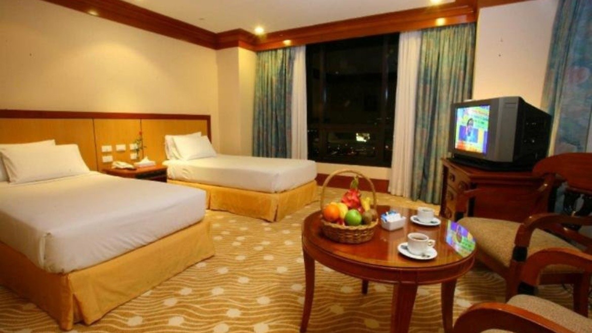 Holiday Inn Manila Galleria