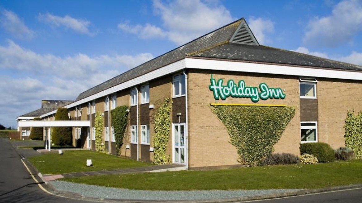 Holiday Inn Ipswich