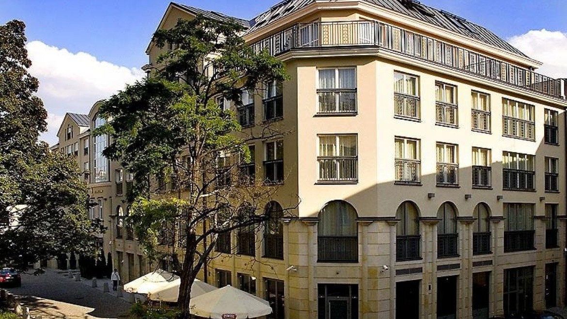 Mamaison Residence Diana Warsaw