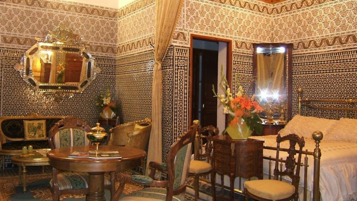 Riad Damia