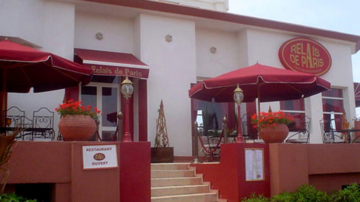 Villa Blanca Urban (Casablanca)