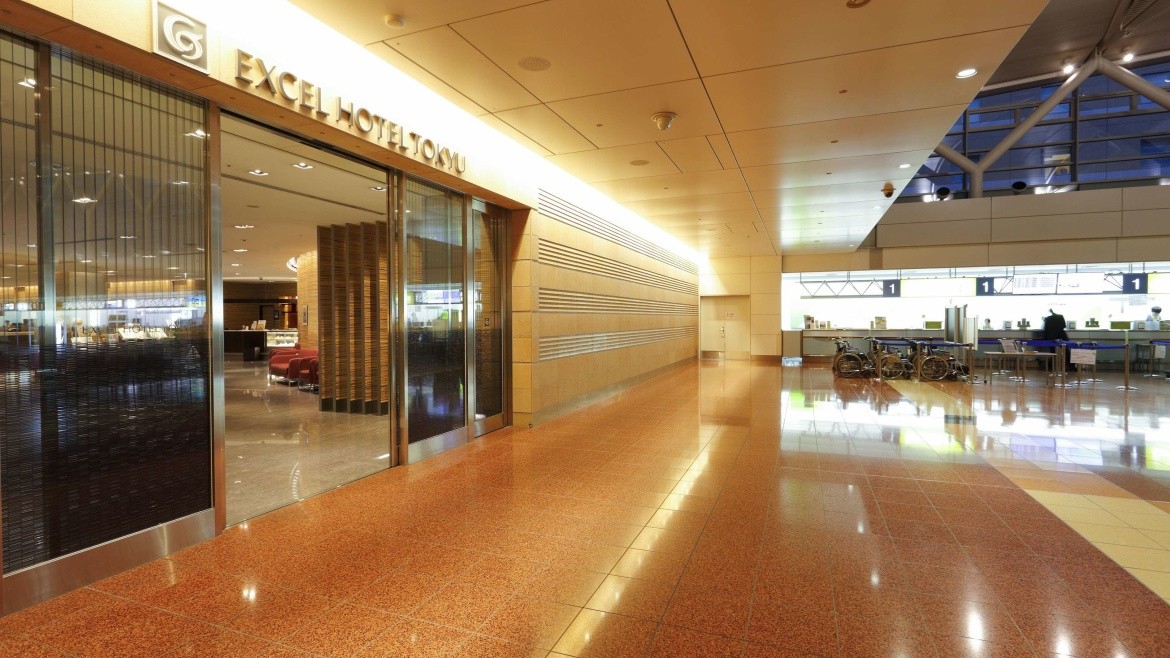 Haneda Excel Hotel Tokyu