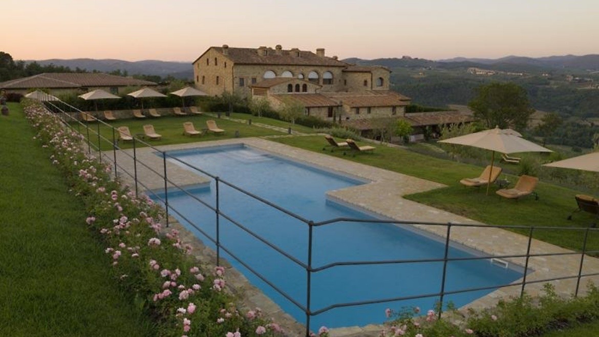 Hotel Le Fontanelle