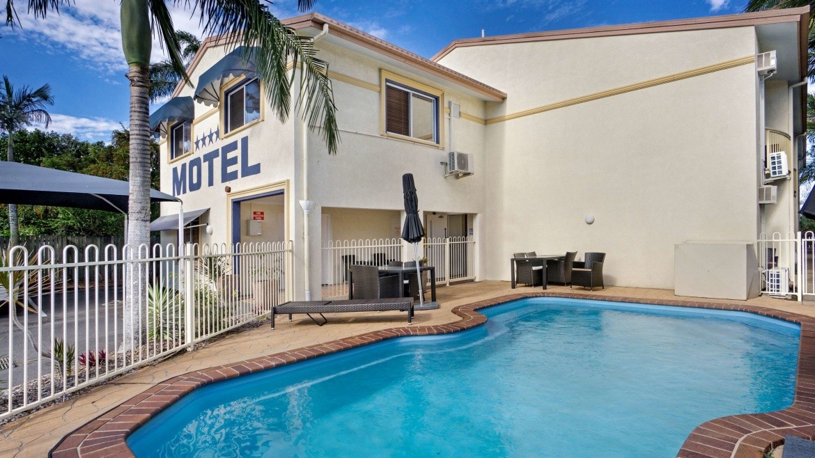 Best Western Kimba Lodge