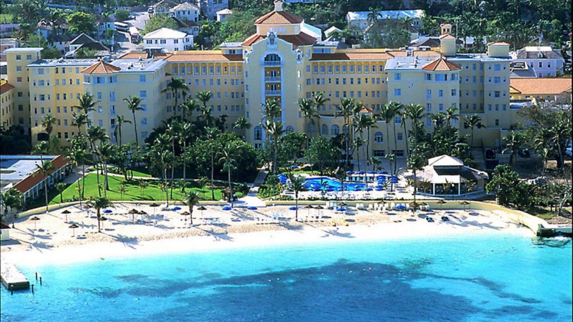 British Colonial Hilton