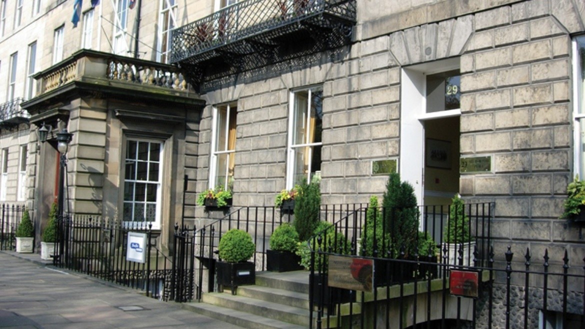 The Royal Scots Club