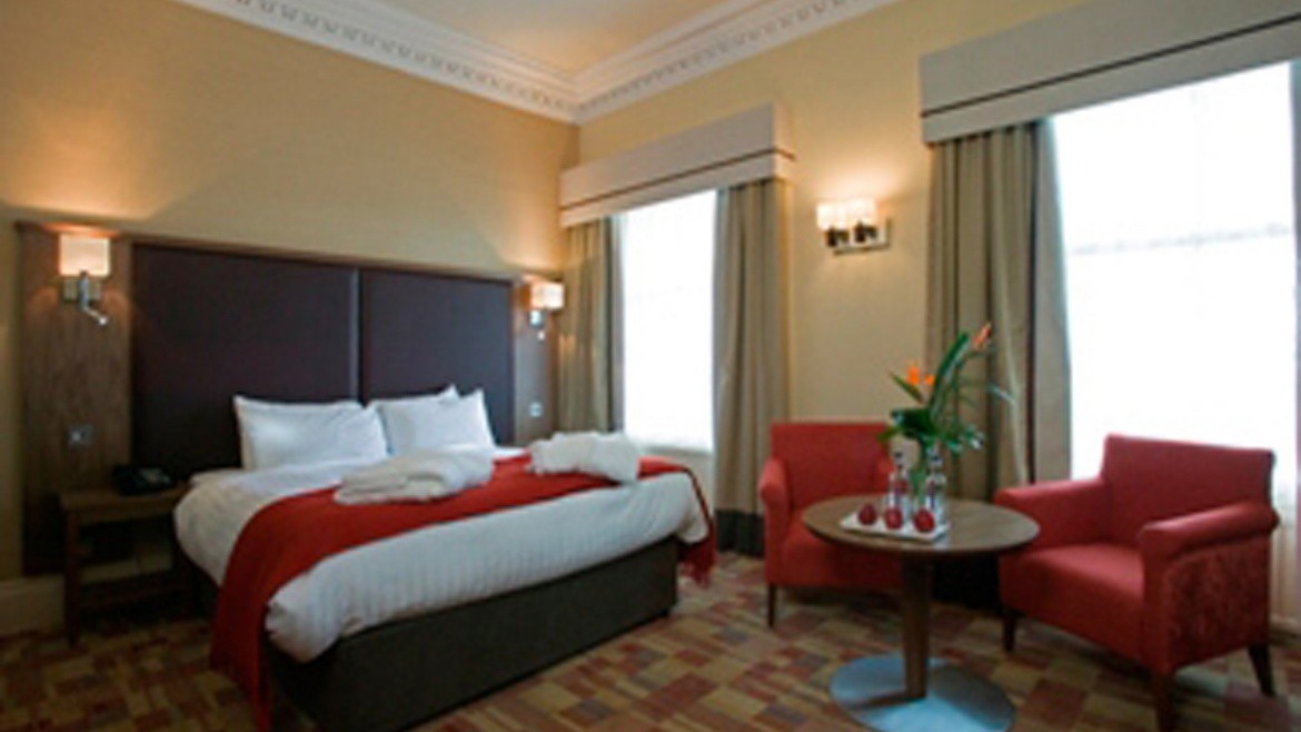 Crowne Plaza Edinburgh Royal Terrace