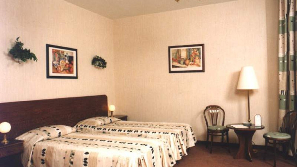 Rubin Wellness & Conference Hotel