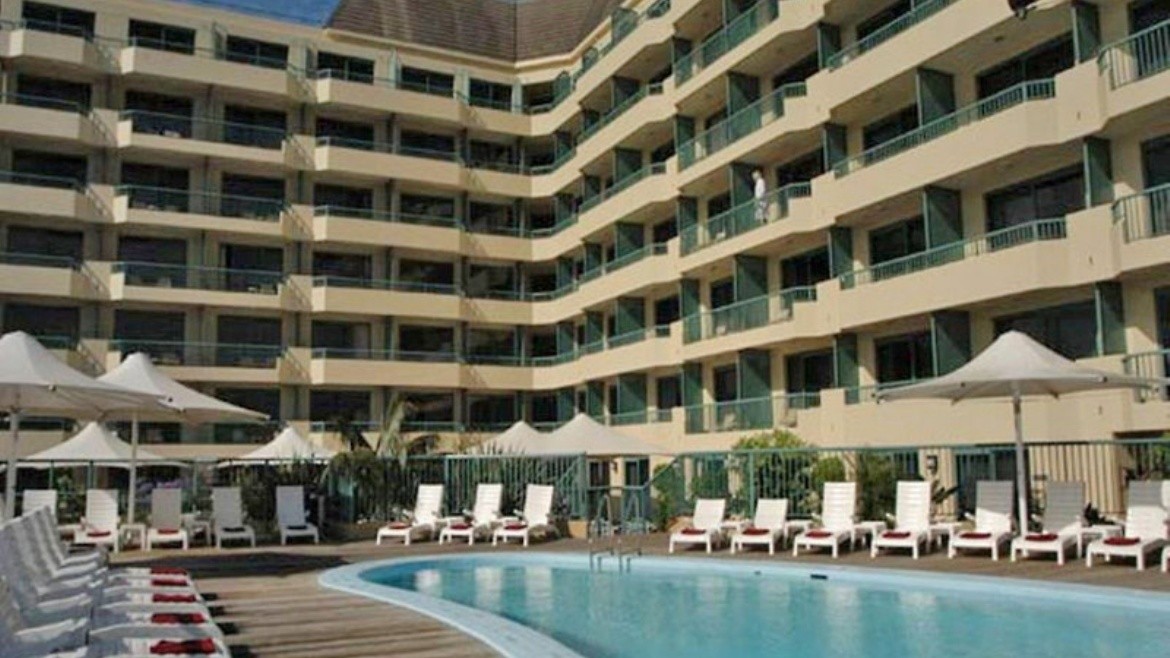 Crowne Plaza Coogee Beach