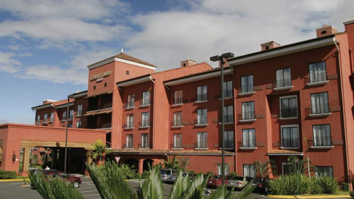 Courtyard San Jose Escazu
